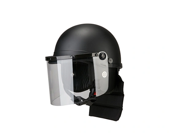 police helmet